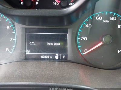 2018 CHEVROLET COLORADO 16