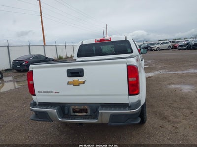 2018 CHEVROLET COLORADO 17