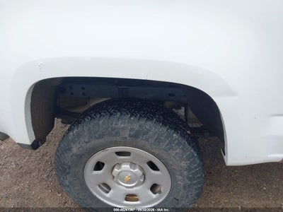 2018 CHEVROLET COLORADO 6