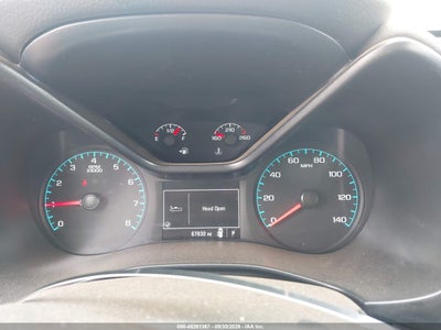 2018 CHEVROLET COLORADO 7