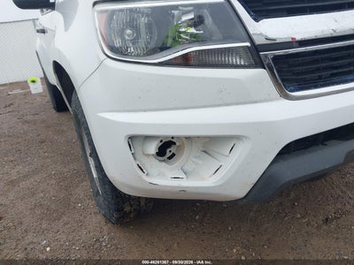 2018 CHEVROLET COLORADO 12