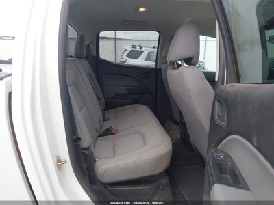 2018 CHEVROLET COLORADO 8