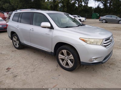 2011 Toyota Highlander