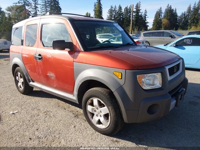 HONDA ELEMENT 2005 VIN 5J6YH18665L011725