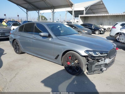 2023 BMW 540 I