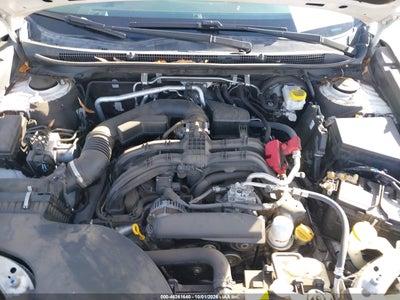 2021 SUBARU OUTBACK 10
