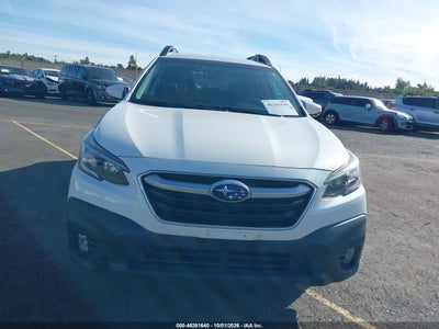2021 SUBARU OUTBACK 12
