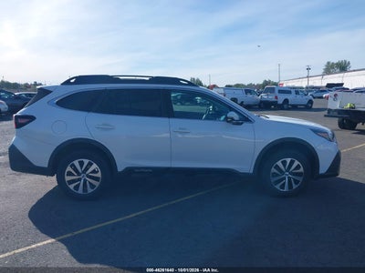 2021 SUBARU OUTBACK 13