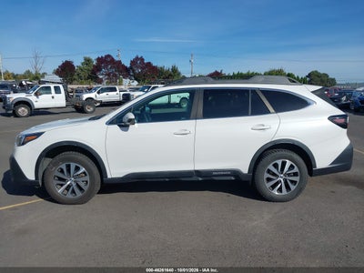 2021 SUBARU OUTBACK 14
