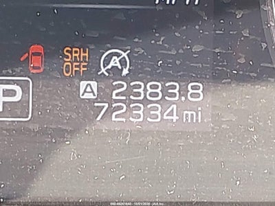 2021 SUBARU OUTBACK 15