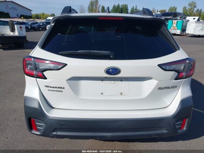 2021 SUBARU OUTBACK 16