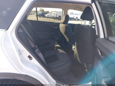2021 SUBARU OUTBACK 8