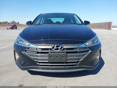 2020 HYUNDAI ELANTRA 12