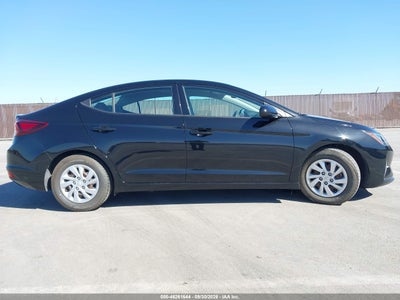 2020 HYUNDAI ELANTRA 13