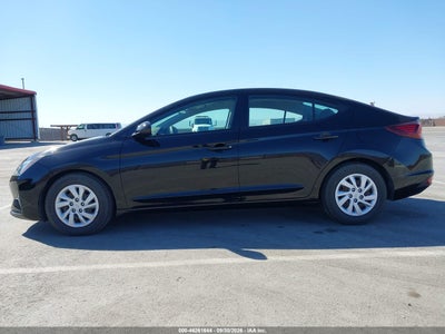 2020 HYUNDAI ELANTRA 14