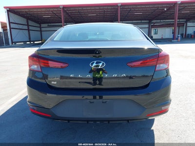 2020 HYUNDAI ELANTRA 16