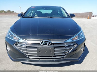 2020 HYUNDAI ELANTRA 6