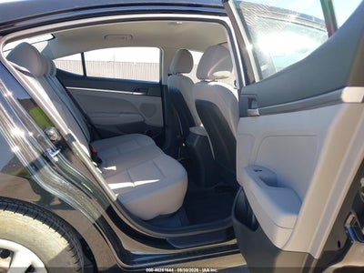 2020 HYUNDAI ELANTRA 8