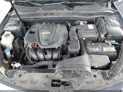 2015 KIA OPTIMA 10