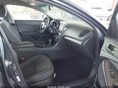2015 KIA OPTIMA 5