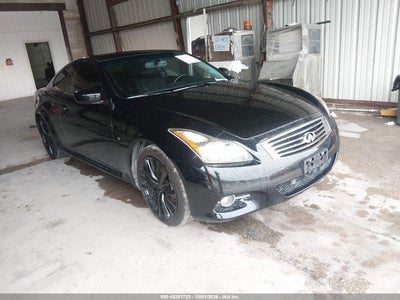 2014 INFINITI Q60