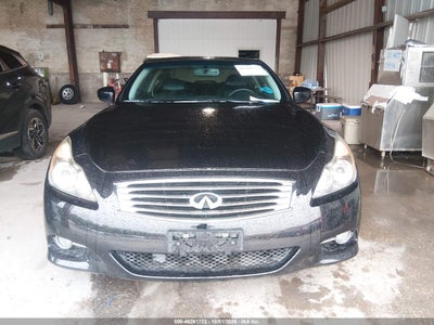2014 INFINITI Q60 12