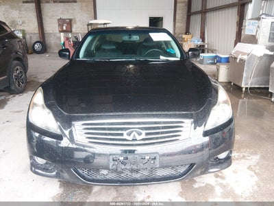 2014 INFINITI Q60 6