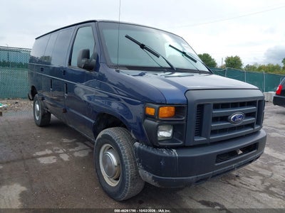 2009 Ford E-350 Super Duty Commercial/Recreational