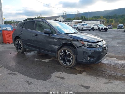 2022 Subaru Crosstrek Limited
