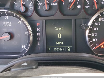 2017 CHEVROLET SILVERADO 2500HD 15