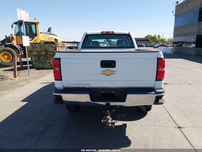 2017 CHEVROLET SILVERADO 2500HD 16