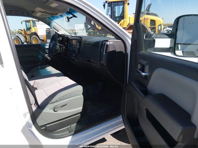 2017 CHEVROLET SILVERADO 2500HD 5