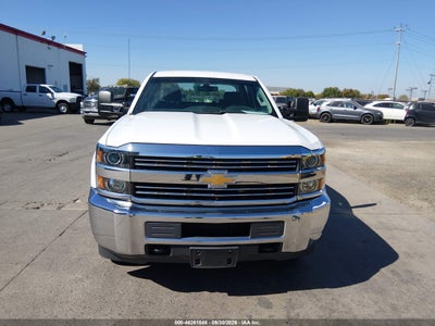 2017 CHEVROLET SILVERADO 2500HD 6