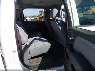 2017 CHEVROLET SILVERADO 2500HD 8