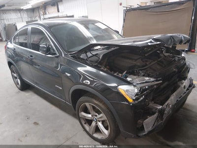 2016 BMW X4 XDRIVE35I