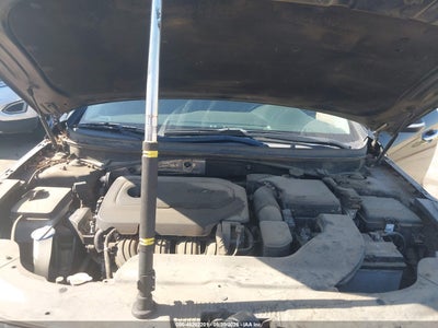 2016 HYUNDAI SONATA 10