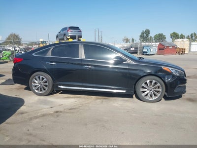 2016 HYUNDAI SONATA 13