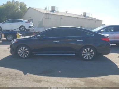 2016 HYUNDAI SONATA 14