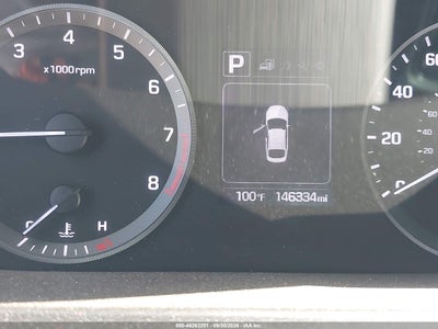 2016 HYUNDAI SONATA 15
