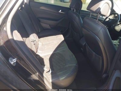 2016 HYUNDAI SONATA 8