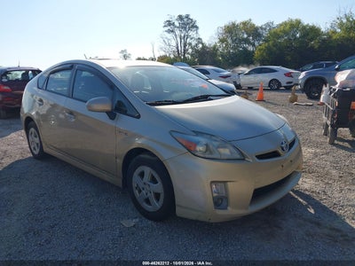 2011 Toyota Prius