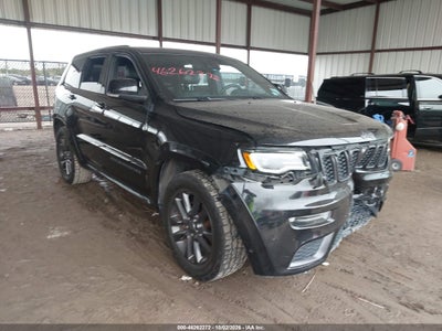 2018 Jeep Grand Cherokee High Altitude 4X4