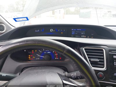 2014 HONDA CIVIC HYBRID 7