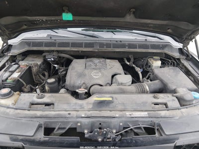 2015 NISSAN ARMADA 10
