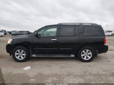 2015 NISSAN ARMADA 14