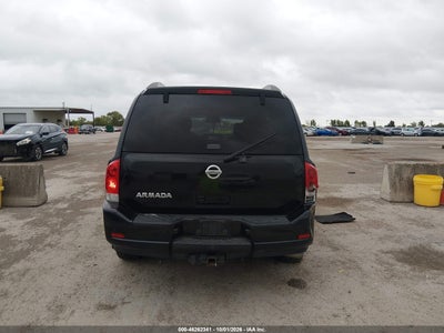 2015 NISSAN ARMADA 16