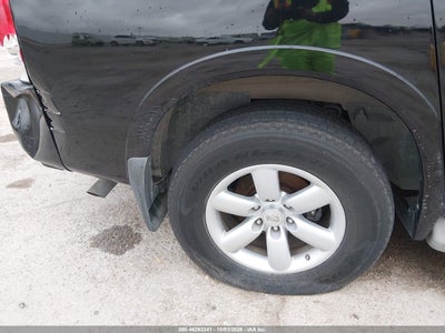 2015 NISSAN ARMADA 17