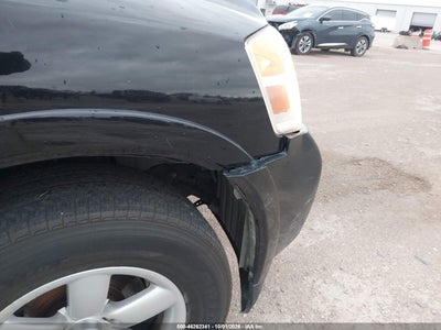 2015 NISSAN ARMADA 18