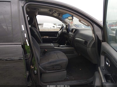 2015 NISSAN ARMADA 5