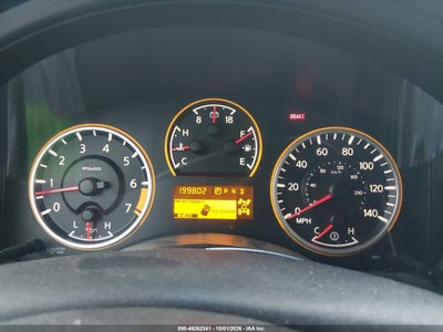 2015 NISSAN ARMADA 7